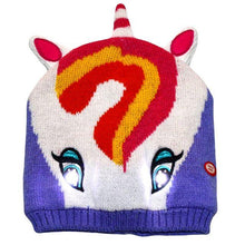 Load image into Gallery viewer, Una The Unicorn - brighteyeshatsworcester