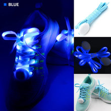 Load image into Gallery viewer, Light Up LED Shoe Laces