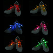 Load image into Gallery viewer, Light Up LED Shoe Laces