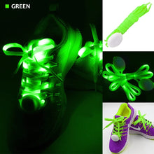 Load image into Gallery viewer, Light Up LED Shoe Laces