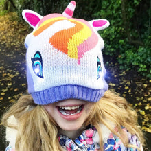 Load image into Gallery viewer, Una The Unicorn - brighteyeshatsworcester