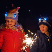 Load image into Gallery viewer, Una The Unicorn - brighteyeshatsworcester