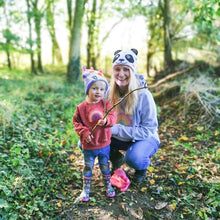 Load image into Gallery viewer, Amanda The Panda - brighteyeshatsworcester