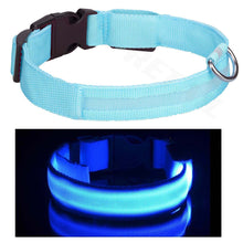 Load image into Gallery viewer, Light Up LED Dog Collar