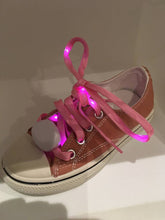 Load image into Gallery viewer, Light Up LED Shoe Laces